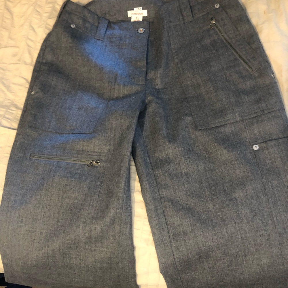 Wool Fully Lined Slacks - image 3